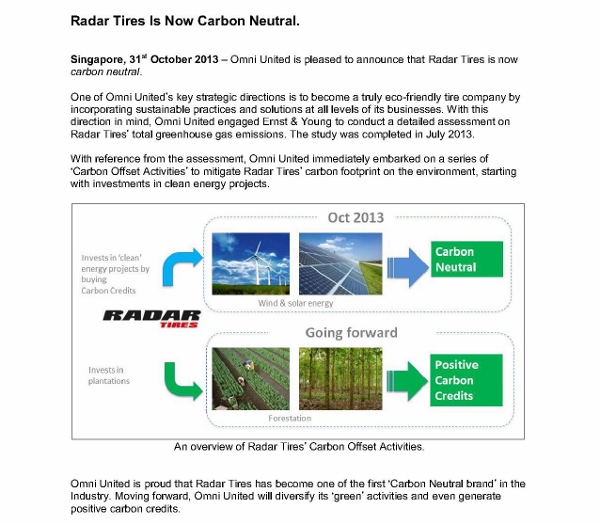 Press Release_Carbon_Neutral_31Oct2013 (Final) dtd 4 Nov 11_1 (600x524)