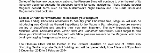 Press Release_MAGNUM SINGAPORE Pleasure Store at Raffles City_2 (618x800)