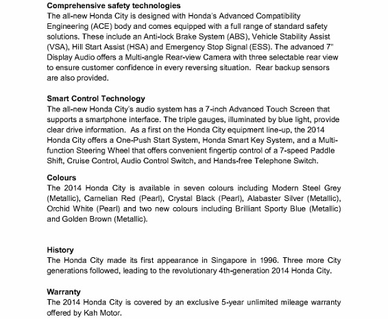2014 Honda City - Press Release_3 (566x800)