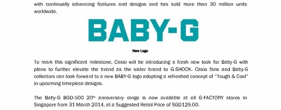 Casio_Baby-G BGD-500 20th Anniversary Model_Media Release_2 (566x800)