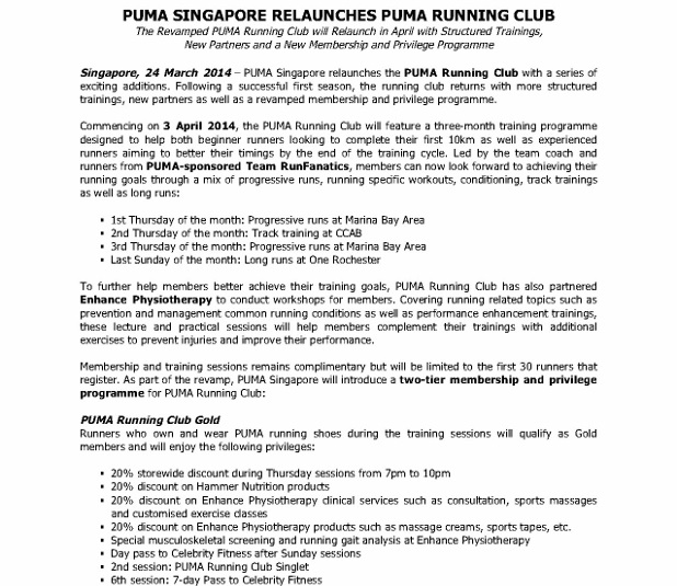 PUMA Singapore Relaunches the PUMA Running Club_1 (618x800)