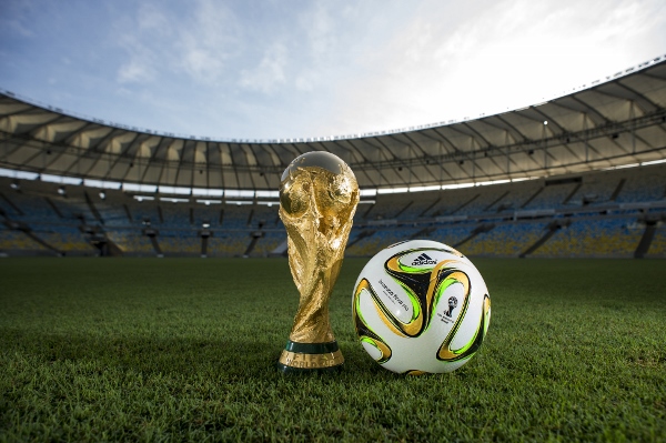 Brazuca final rio official cheap match ball