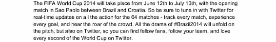 MEDIA ALERT - Follow the World Cup action from Singapore on Twitter_4 (566x800)