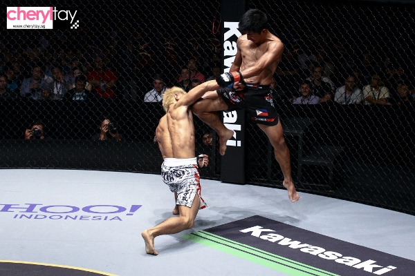 ONE FC Jakarta 2014 highlights (8) (600x400)