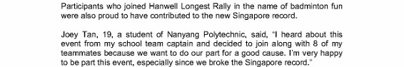 Hanwell Longest Rally Event Day Press Release_2 (566x800)