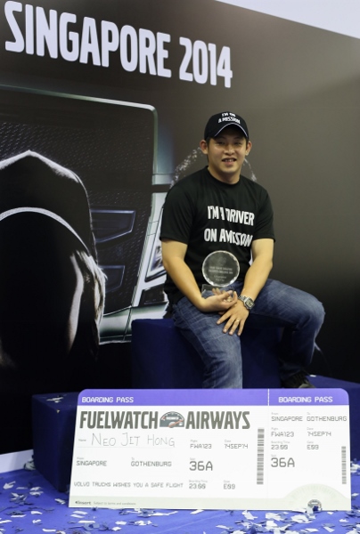 Volvo Fuelwatch Singapore 2014 - Eros Neo, FHFM Category Winner (404x600)
