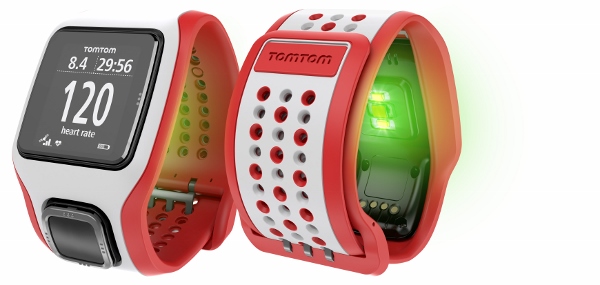 Tomtom chest strap sale