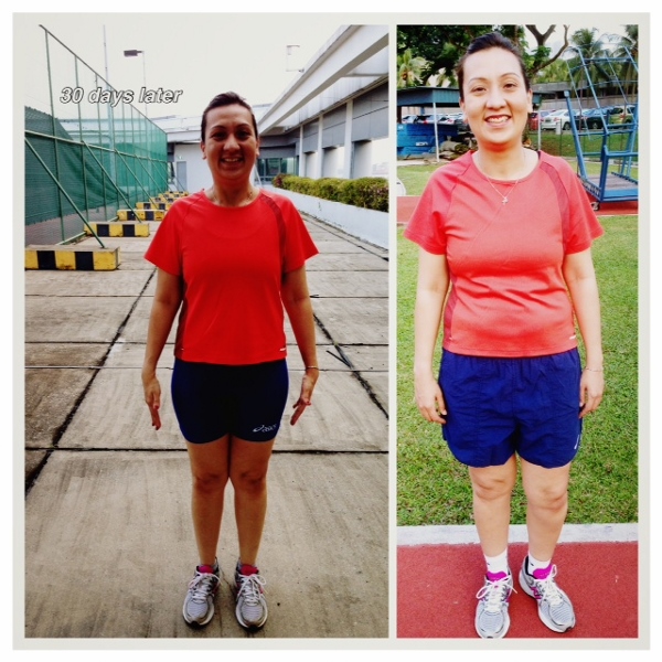 Jocelyn: "Personalised attention really makes a difference and for me, it helps to have a female trainer who can identify specific problem areas for women. I certainly recommend Karen Lee, especially to women who are need someone who sincerely wants to help you get fit. It is very important that your trainers are able to understand your specific needs and help you to achieve your goals correctly."