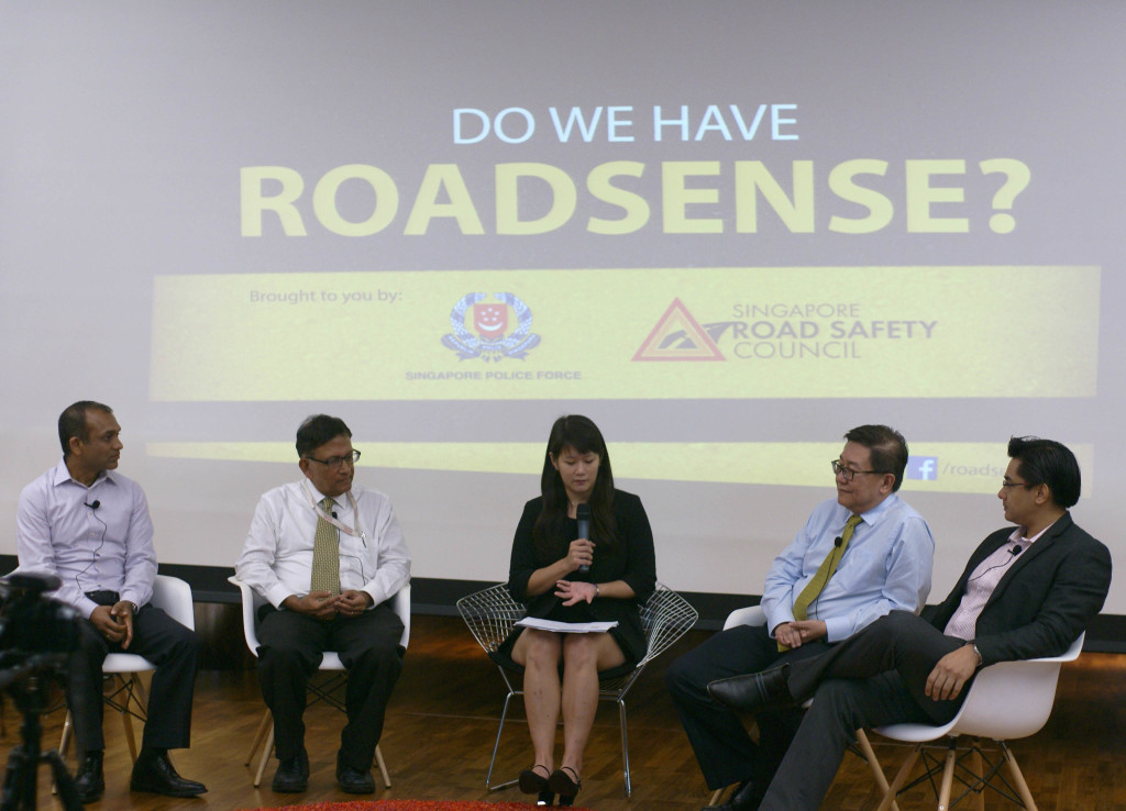 Use Your RoadSense Dialogue - 2