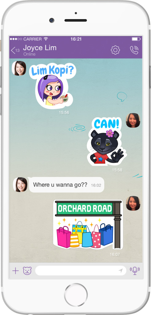 iPhone6_oneOnOne_Chat